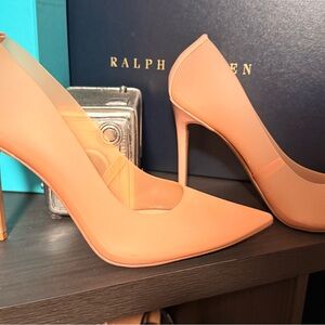 Mix No. 6 Women's Peach Heels